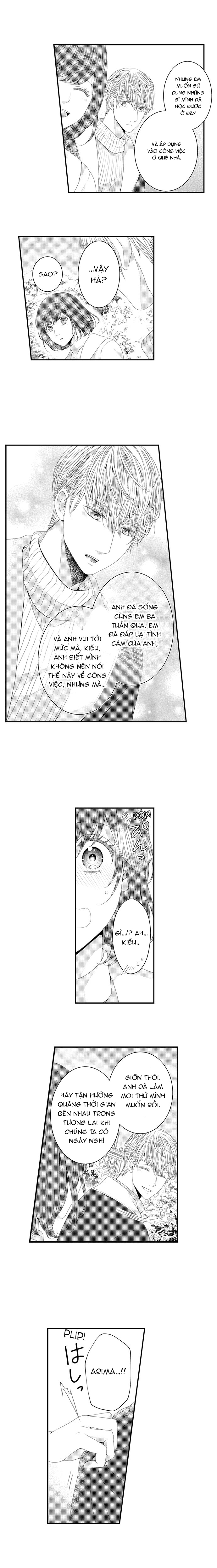 chỉ ôm thôi là không đủ chapter 40 7