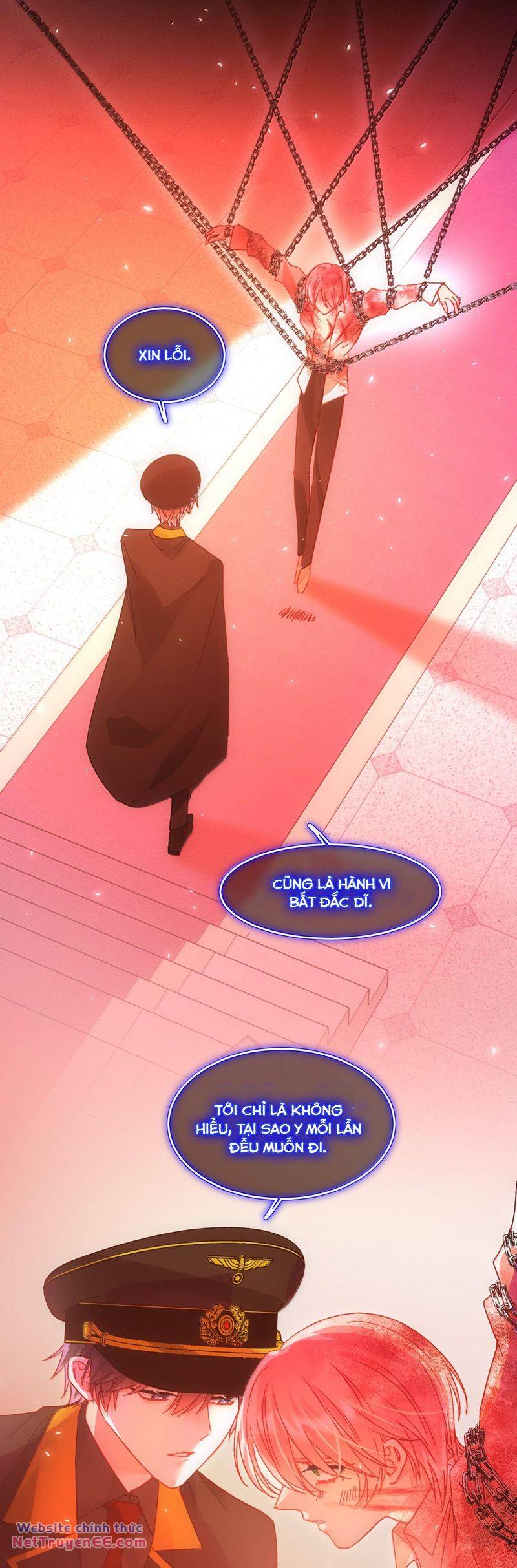 tôi phải làm một kẻ đại xấu xa chapter 129 10