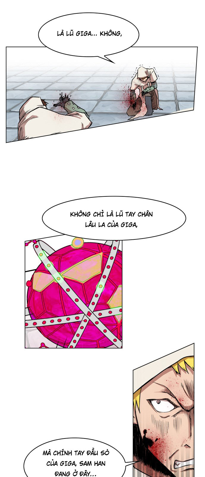 hard core leveling warrior chapter 103 2