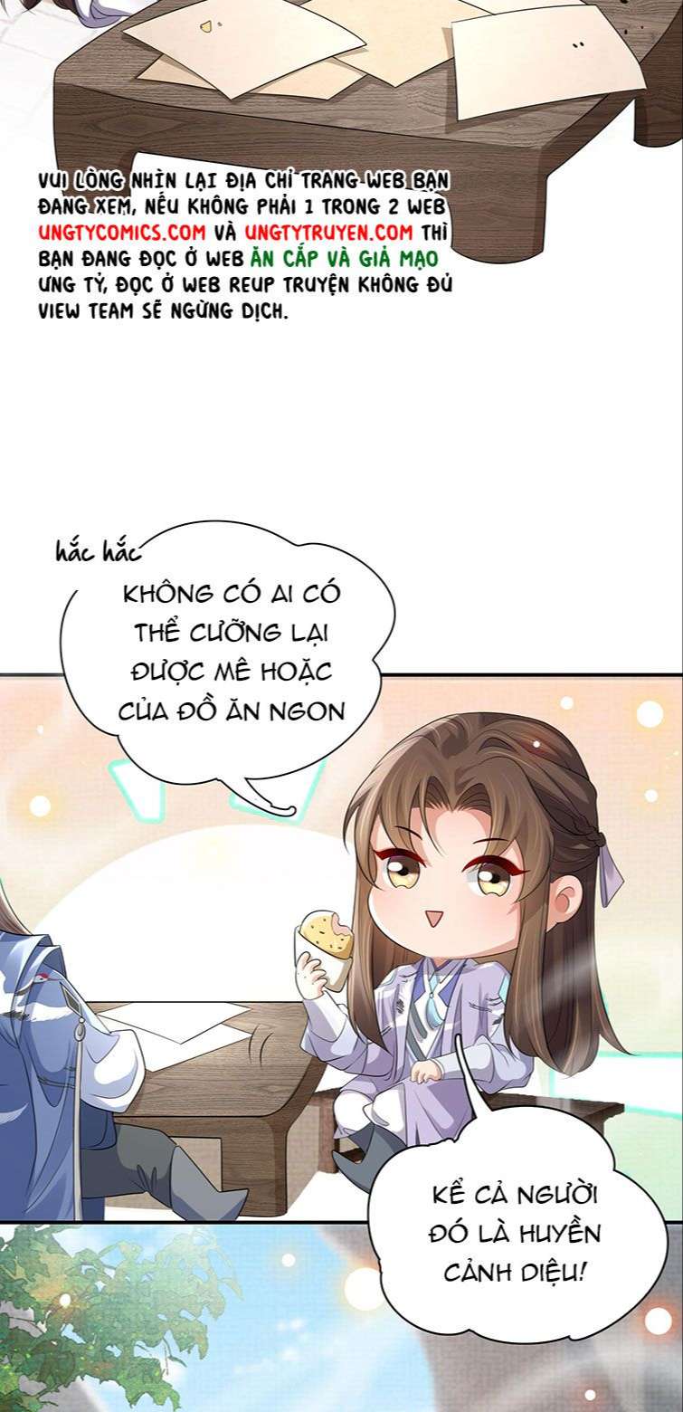 bá tổng vương phi lật xe chỉ nam chapter 35 7