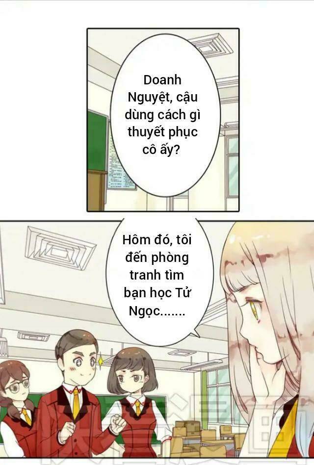 hoàng tử cải trang chú hề chapter 5 22