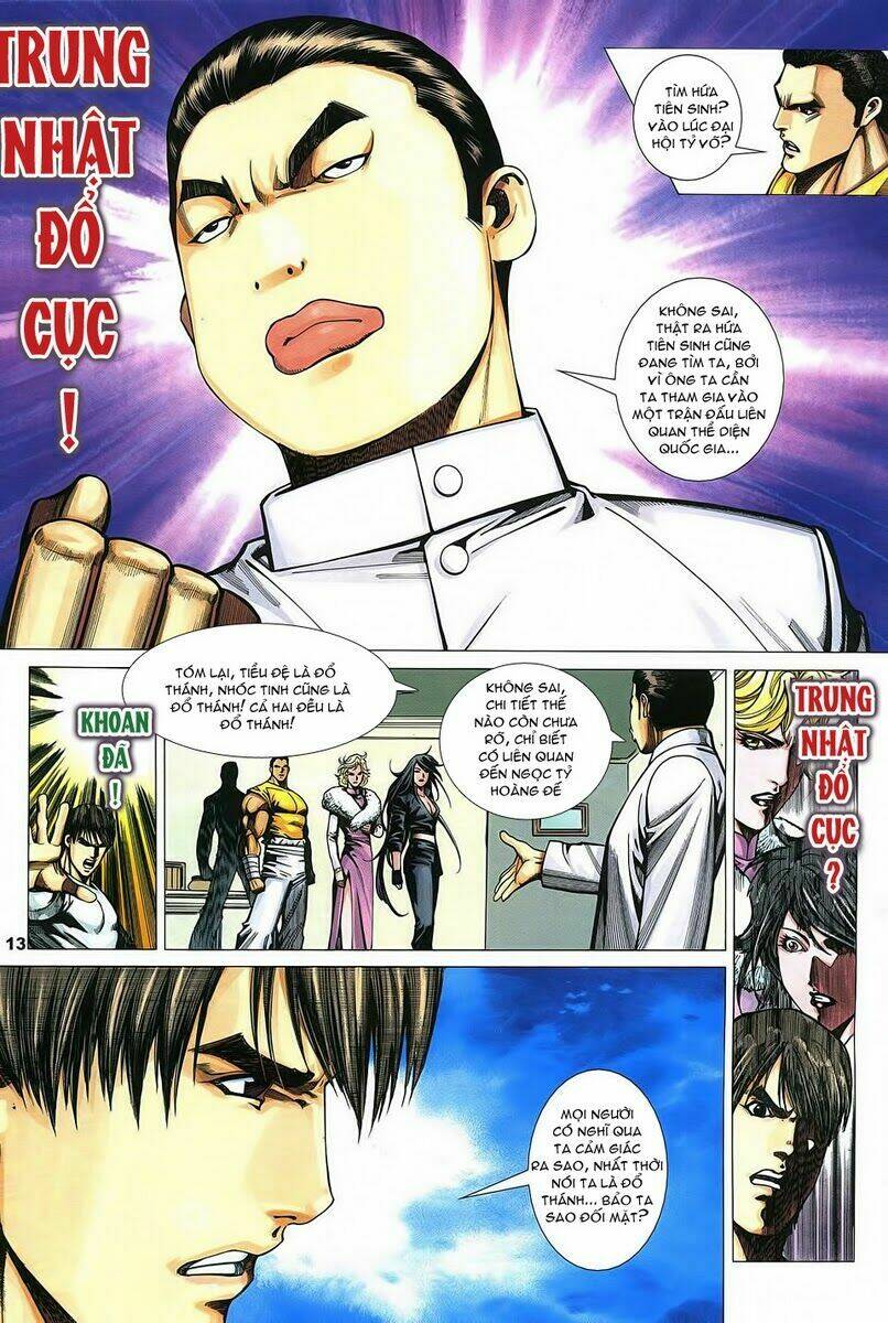 vua kungfu chapter 7 13