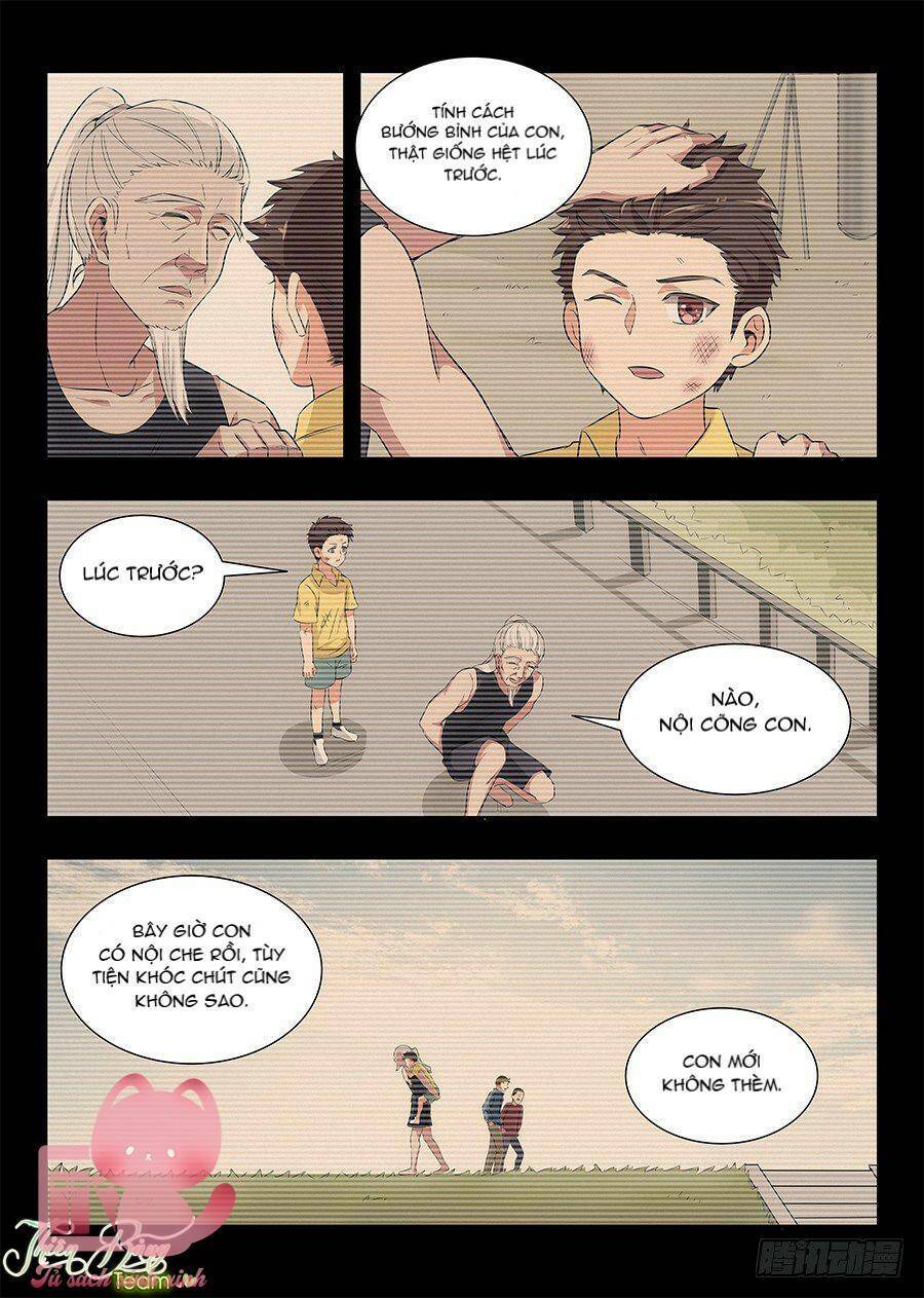 luyến ái 1/2 chapter 78 4