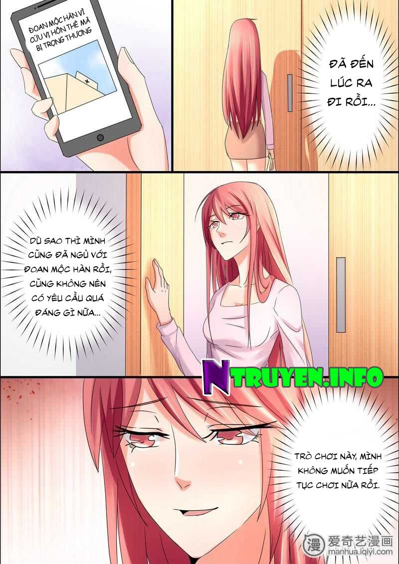 cô vợ ngọt ngào muốn trèo tường chapter 41 6