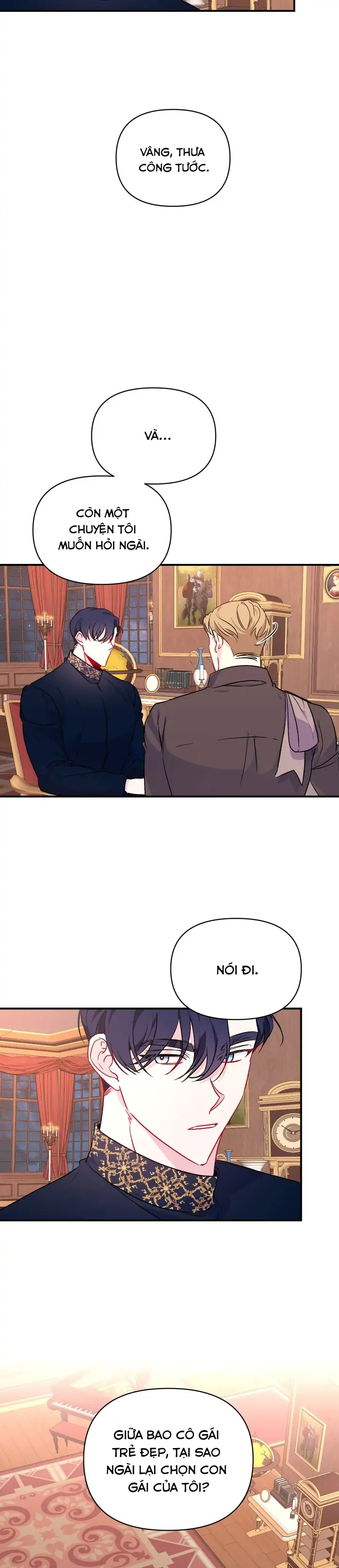 chúng ta đã kết hôn chapter 21.1 15