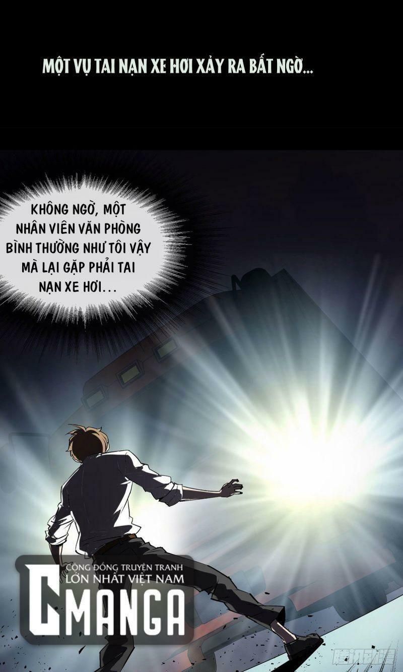 thông u đại thánh chapter 1 1