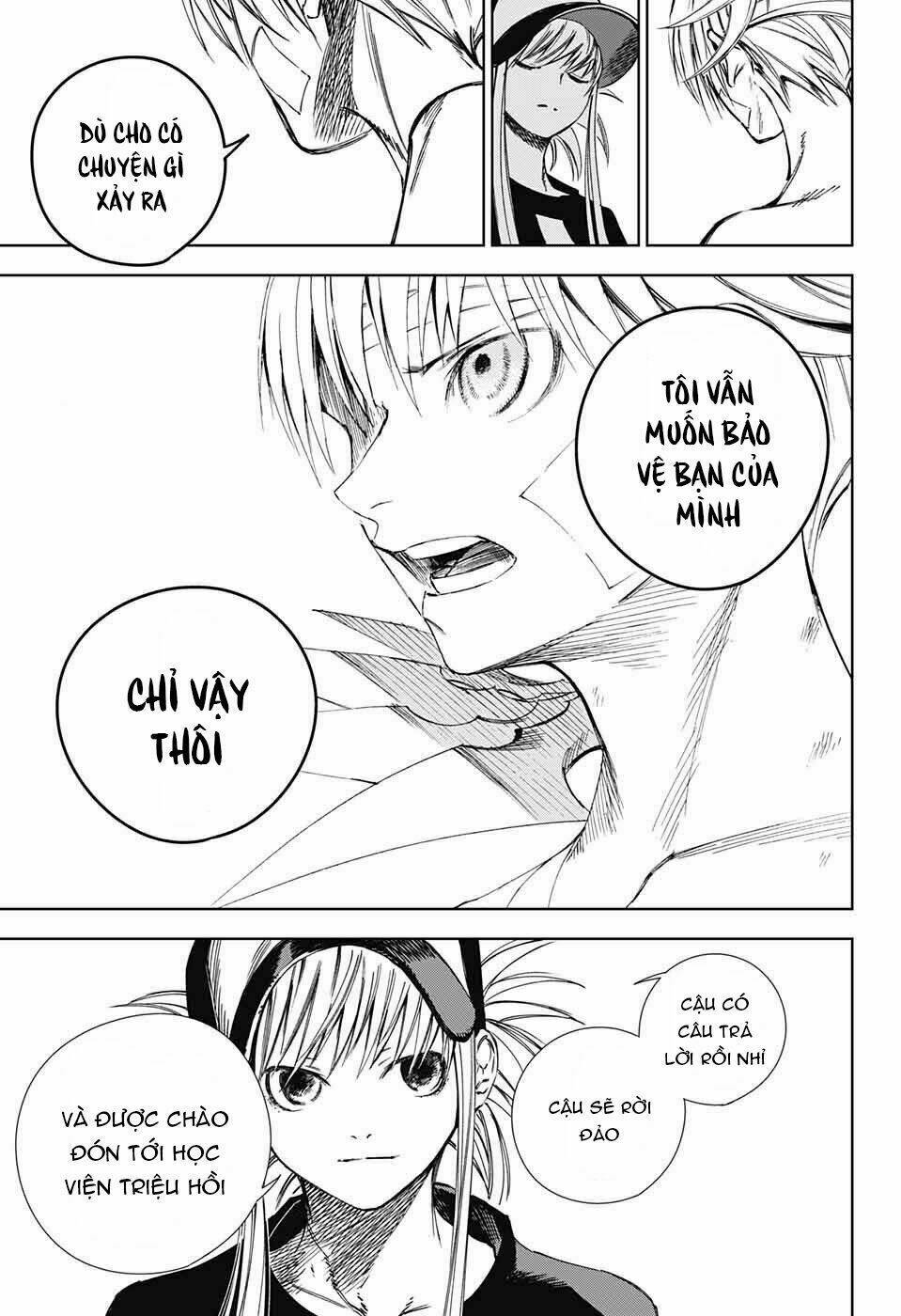 dear call chapter 1 67