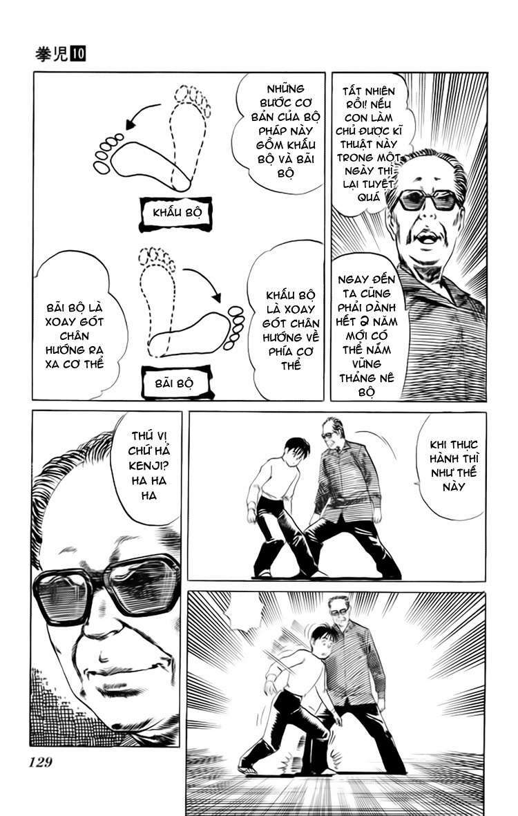 kenji-quyền nhi phương thế ngọc chapter 94 13