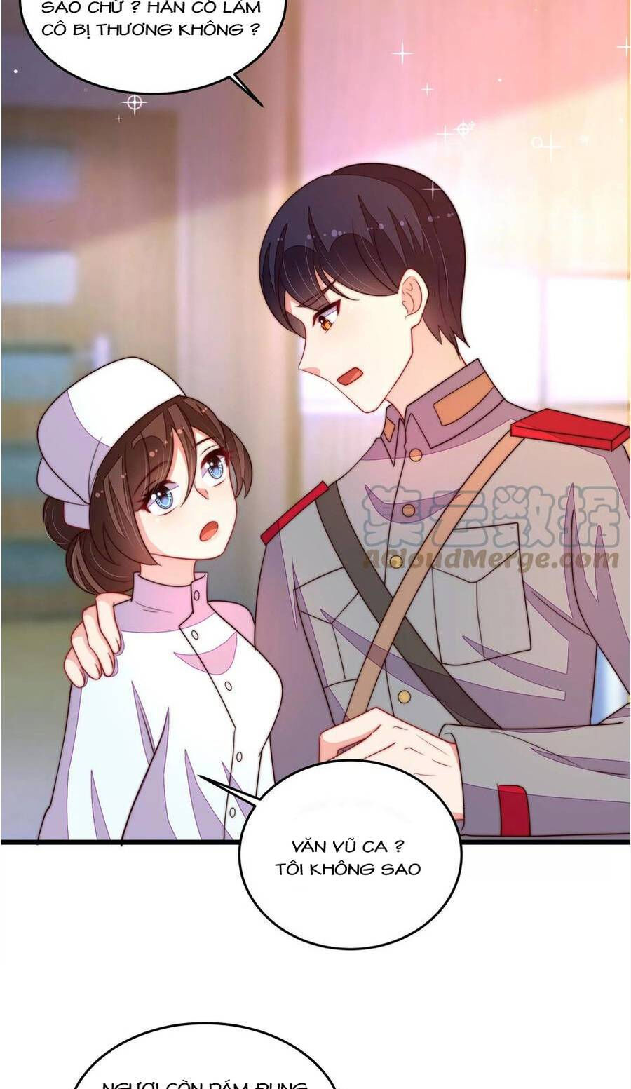 ngày nào thiếu soái cũng ghen chapter 629 16