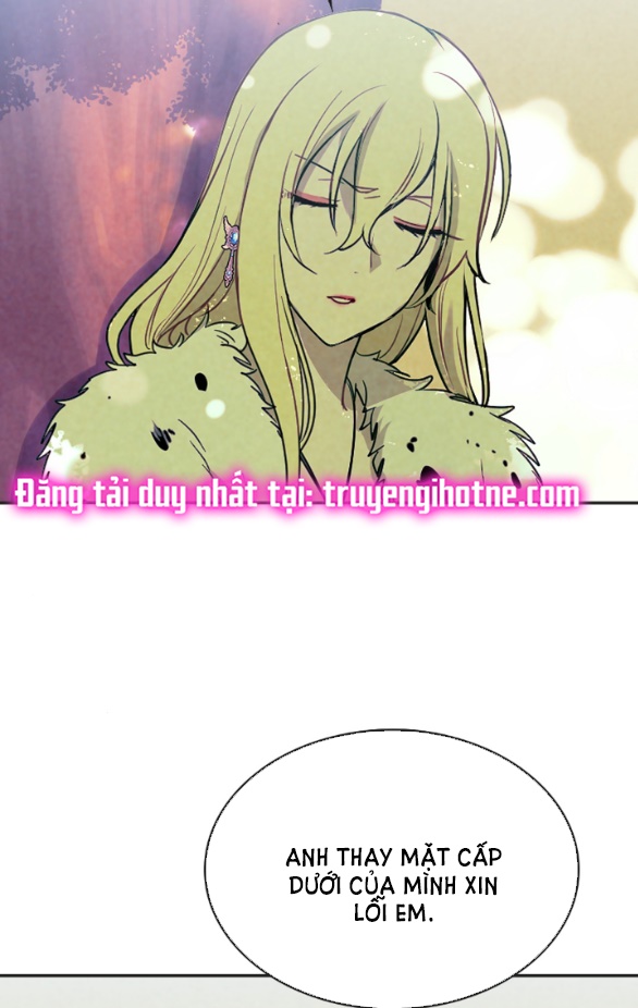 [bản 18+] trò chơi săn mồi của hoàng đế và thánh kỵ sĩ chapter 13.1 5