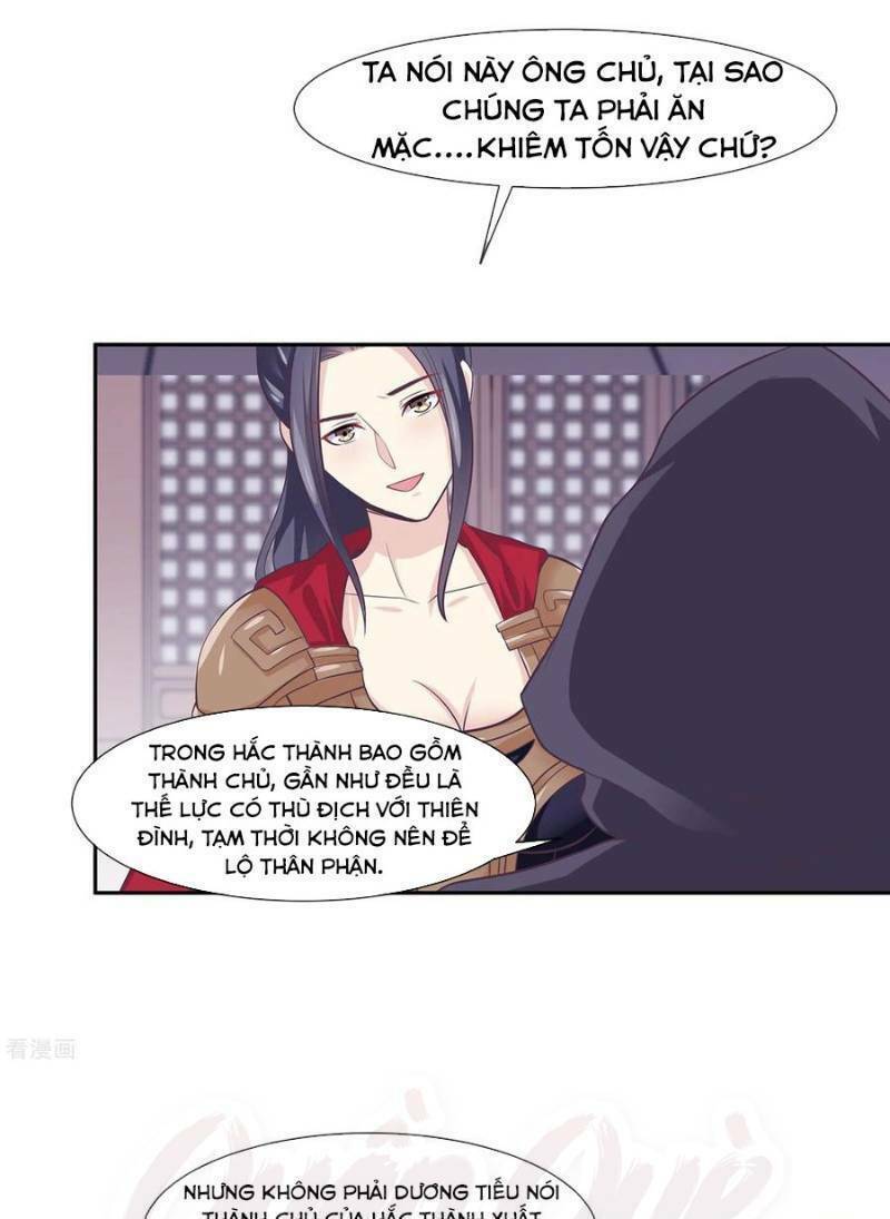 ta là ngọc hoàng đại đế chapter 50 11