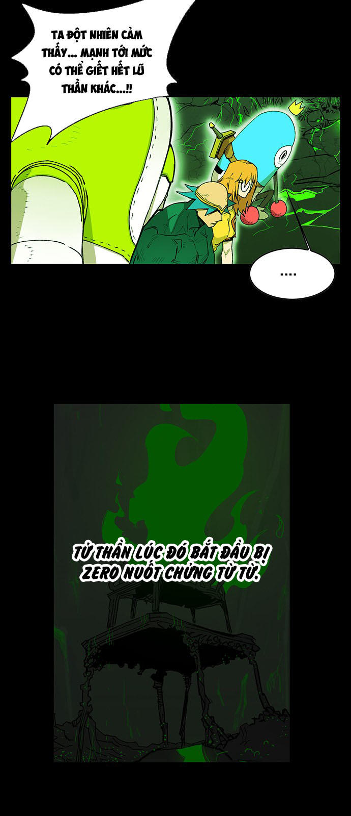 hard core leveling warrior chapter 169 9