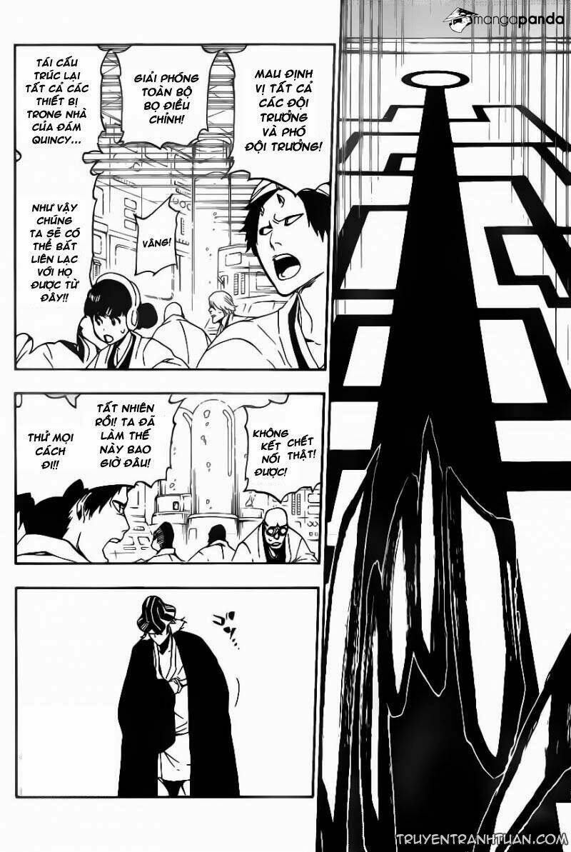 thần chết ichigo chapter 552 12
