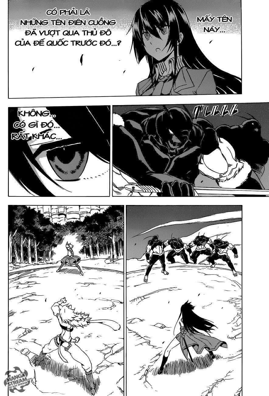 akame ga kiru! chapter 58.2 23