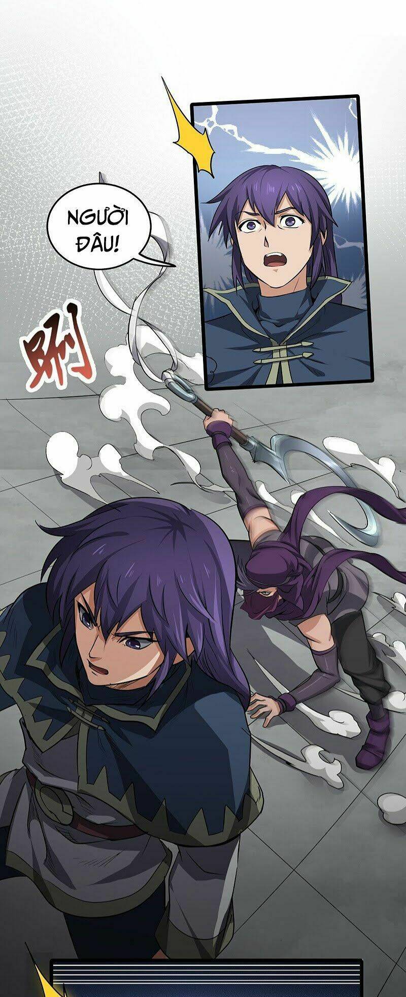 hỗn độn kiếm thần chapter 161 25