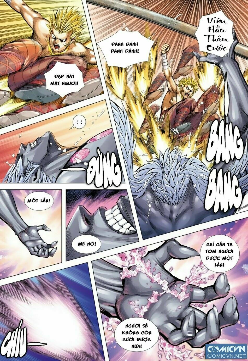 tây du chapter 150 19