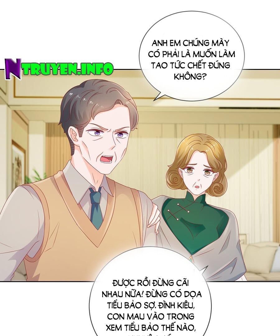 ẩn hôn 100%: chọc tức vợ yêu mua một tặng một chapter 118 18