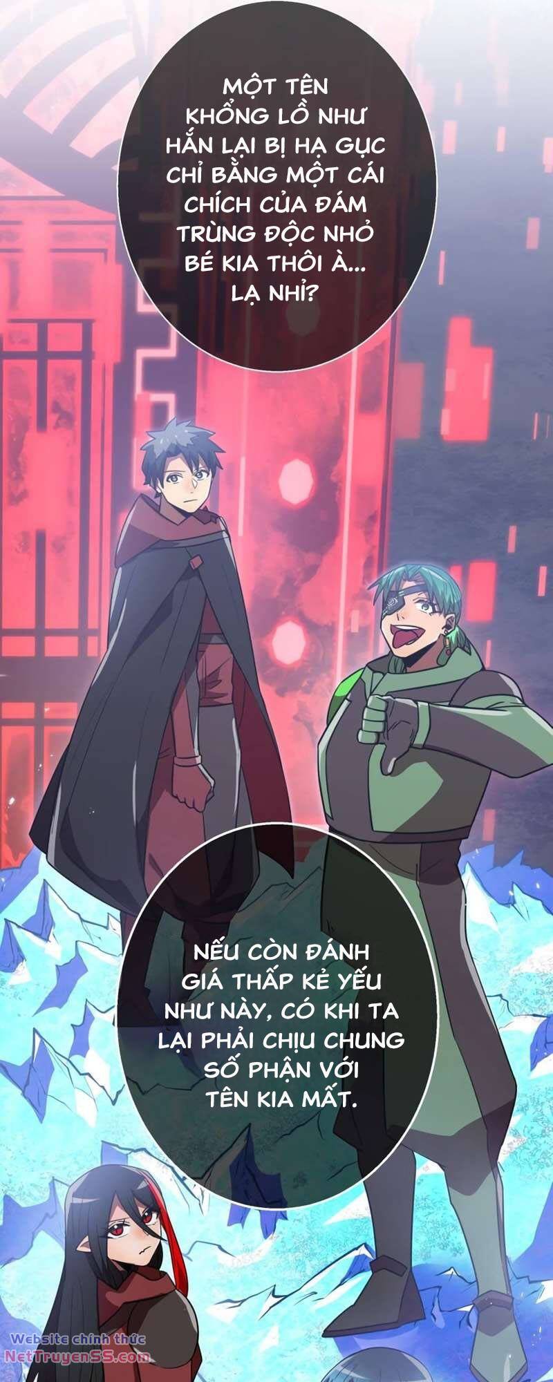 Huyết Thánh Cứu Thế Chủ~ Ta Chỉ Cần 0.0000001% Đã Trở Thành Vô Địch chapter 59 7