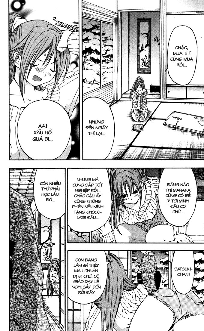 quần lót dâu tây - east side story chapter 164 8