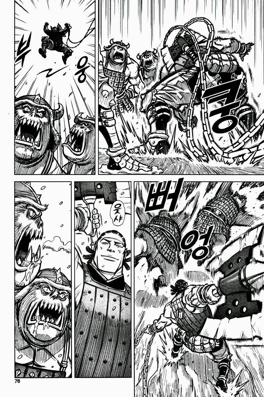 lính đánh thuê maruhan chapter 2 27