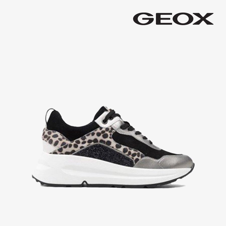 Giày Sneaker Nữ GEOX Backsie B