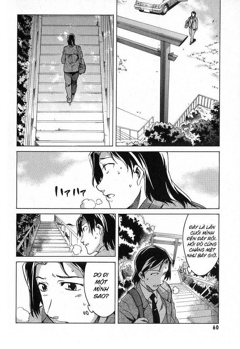 nhật kí tương lai chapter 35 19