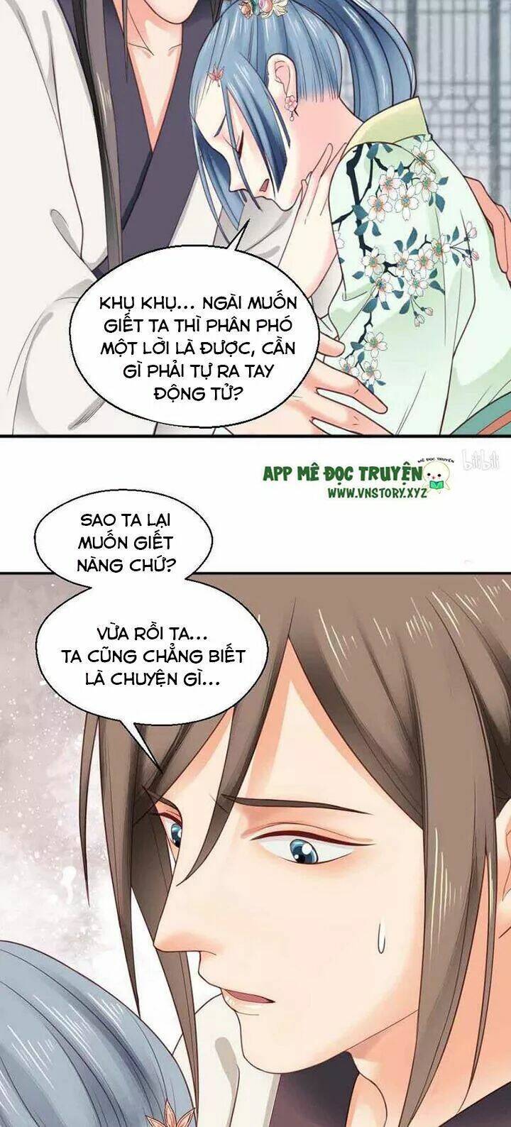 kiều nữ độc phi chapter 143 11