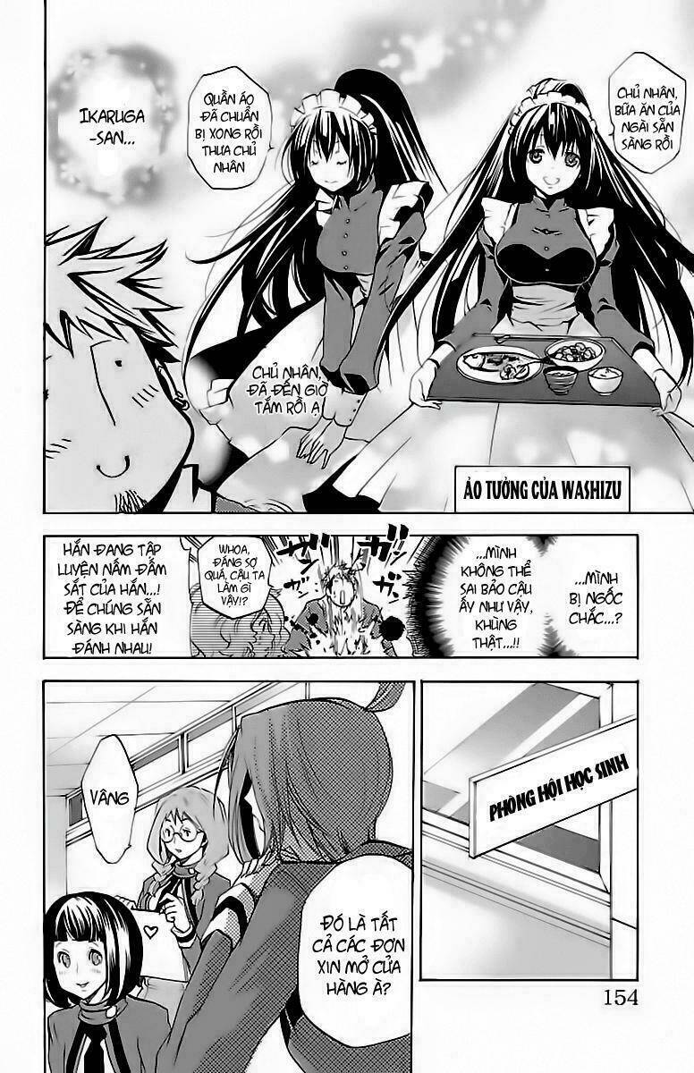 ashita no yoichi! chapter 42 10