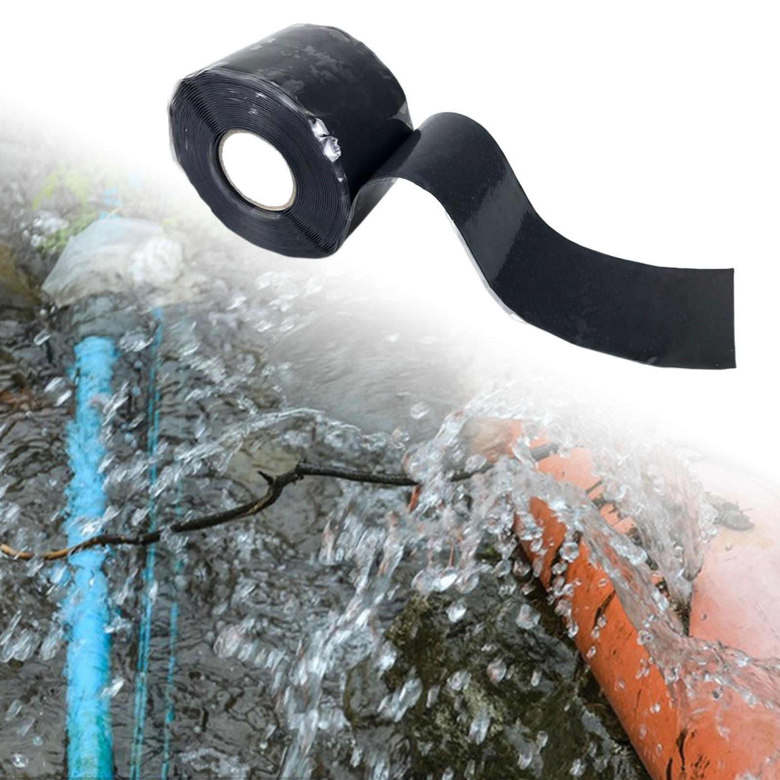 Heavy Duty Hose Repair Tape for Water Leaks Wire Insulation Waterproof