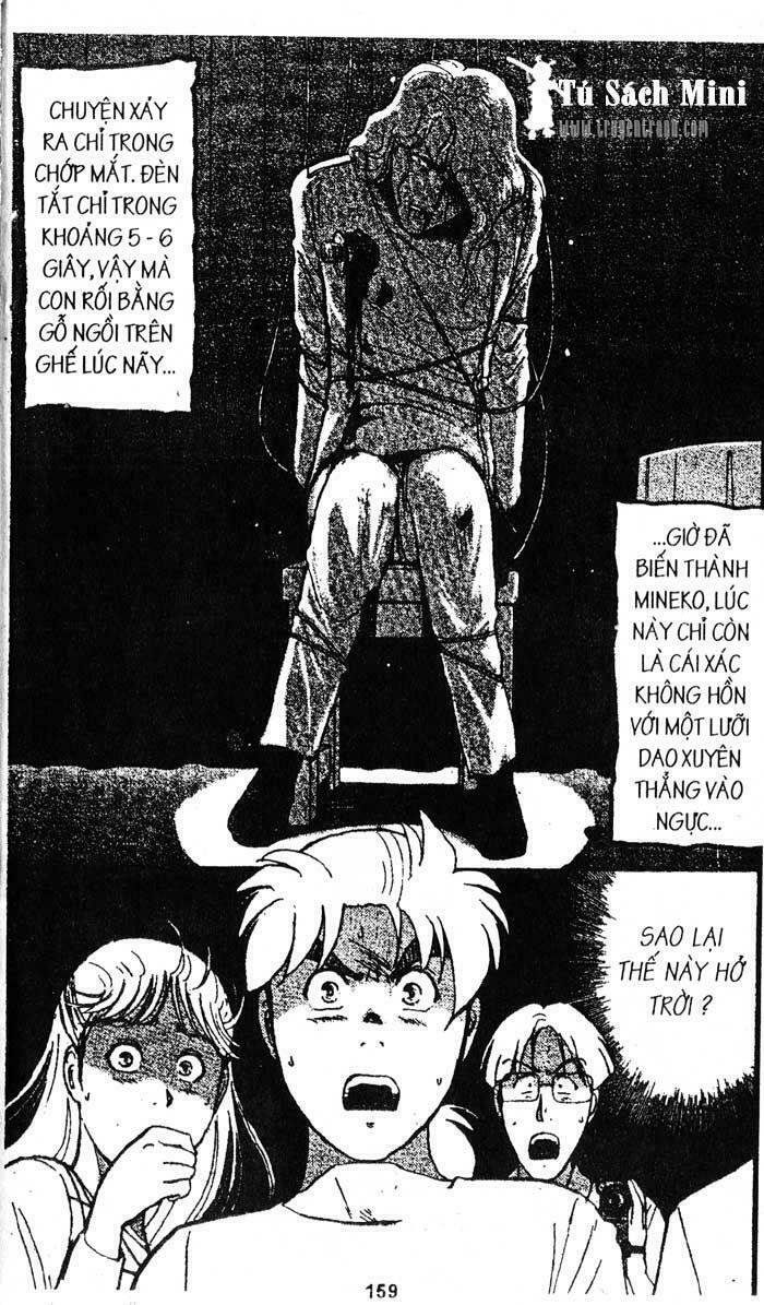 thám tử kindaichi (bản đẹp) chapter 156 31