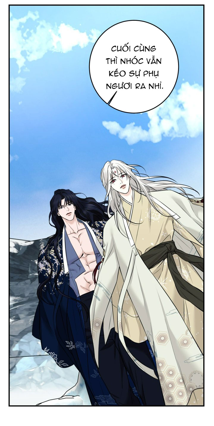 [18+] tuyển tập truyện bl ngắn - double bell chapter 28 33