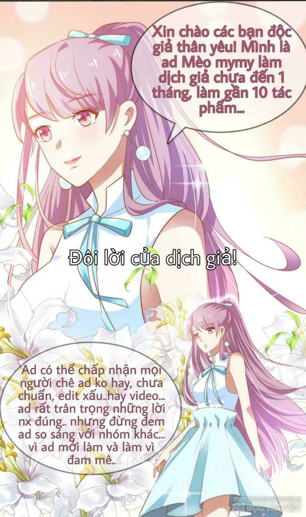 trọng sinh siêu sao - lăng thiếu sủng nghiện chapter 6 1