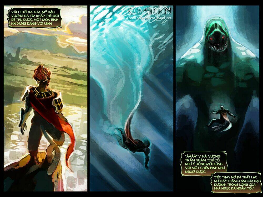dota 2 comic chapter 3 8