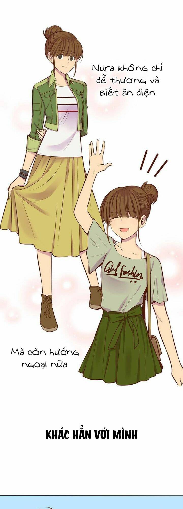 bí mật sâu sắc nhất của tôi chapter 24 30