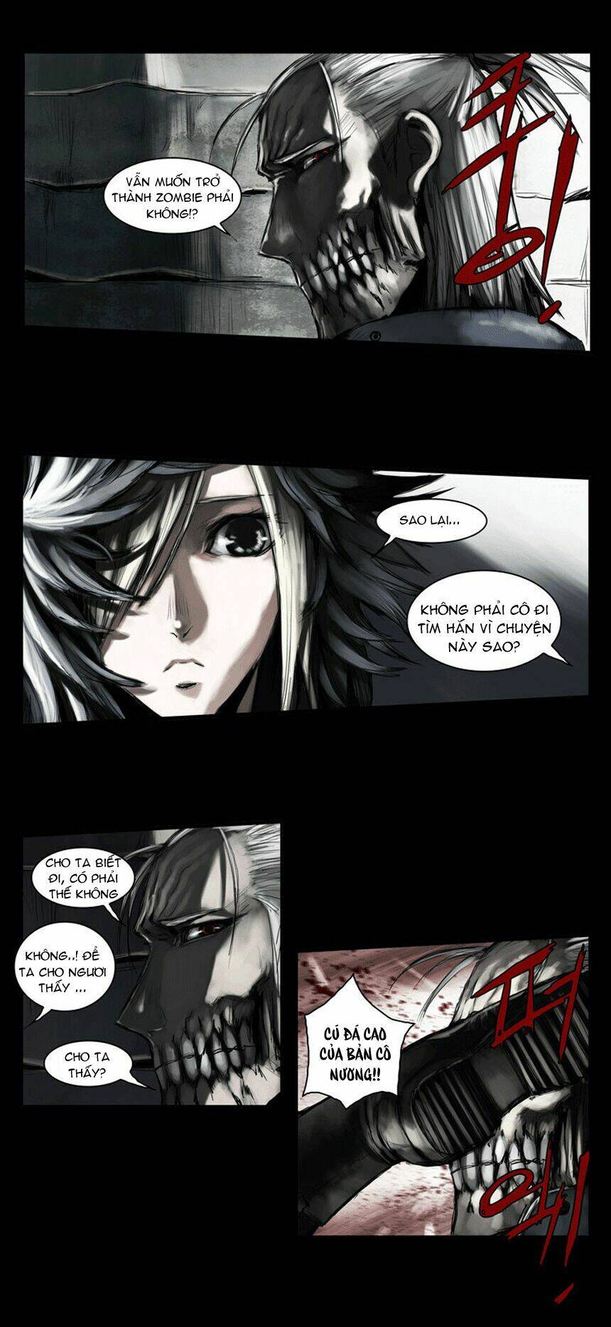 wake up deadman (second season) chapter 25 9