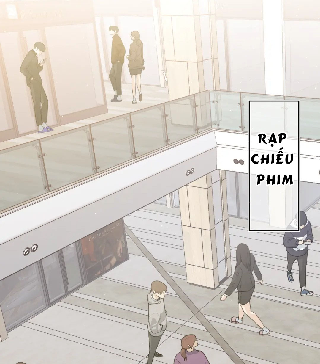 chào, đồng học thụ mộc chapter 20 17