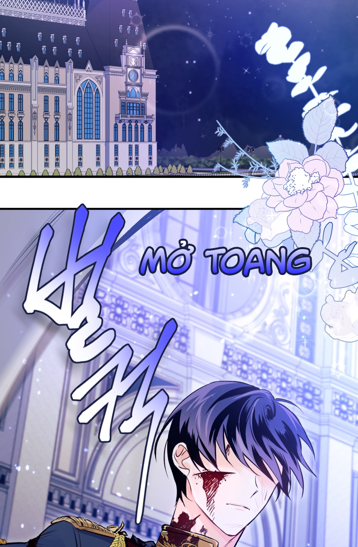 mối liên kết giữa báo đen và bé thỏ chapter 3 78