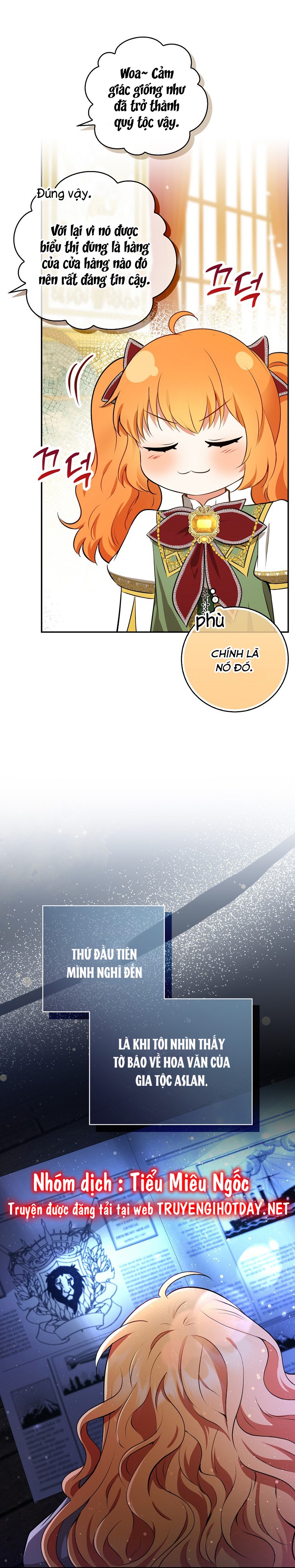 Câu Chuyện Về Gia Tộc Beaty chapter 58 - Trang 24