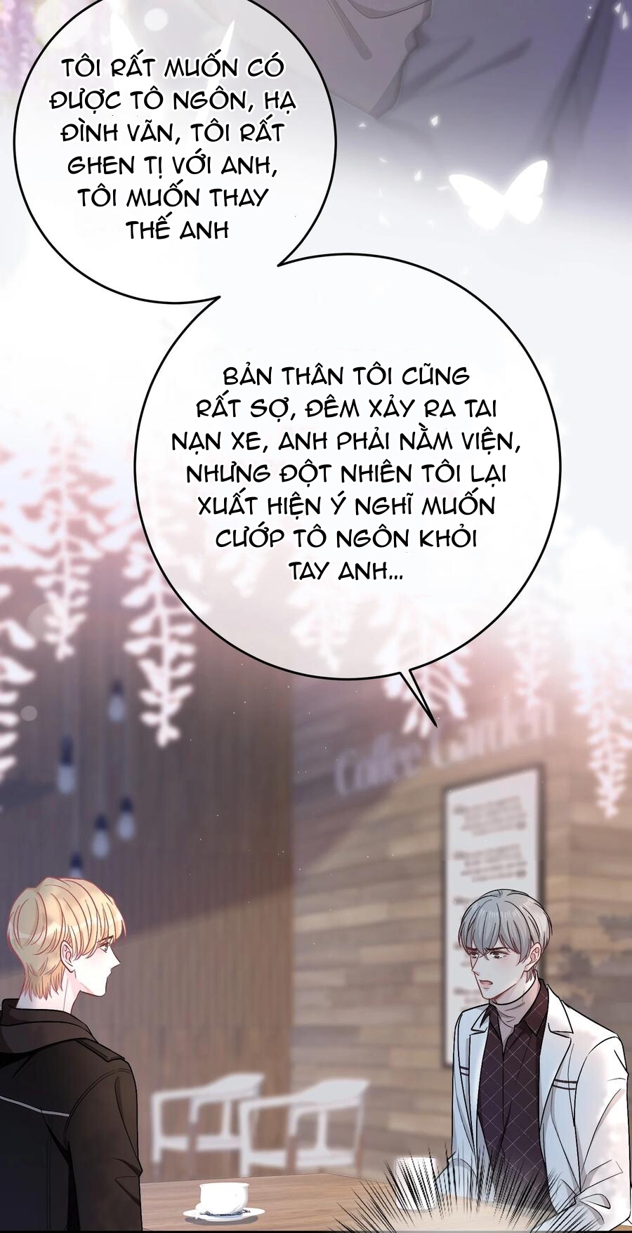 trước và sau ly hôn! chapter 55 4