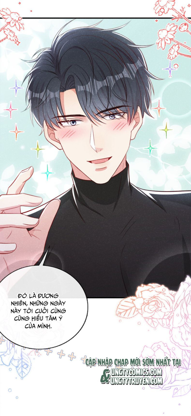 tôi với hình mẫu lý tưởng lìa trần rồi! chapter 39 15