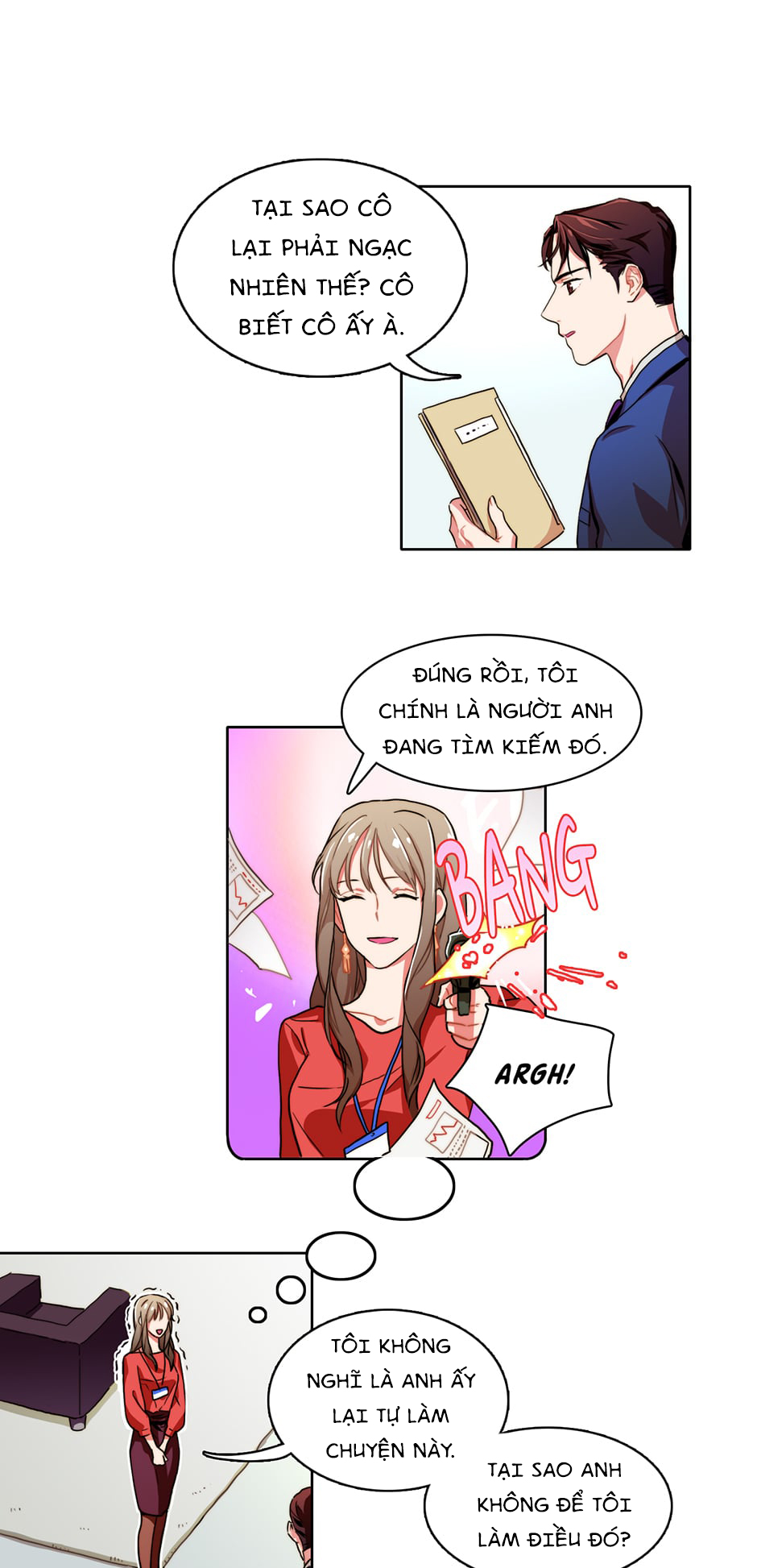 quý cô với chiếc mặt nạ chapter 5 11