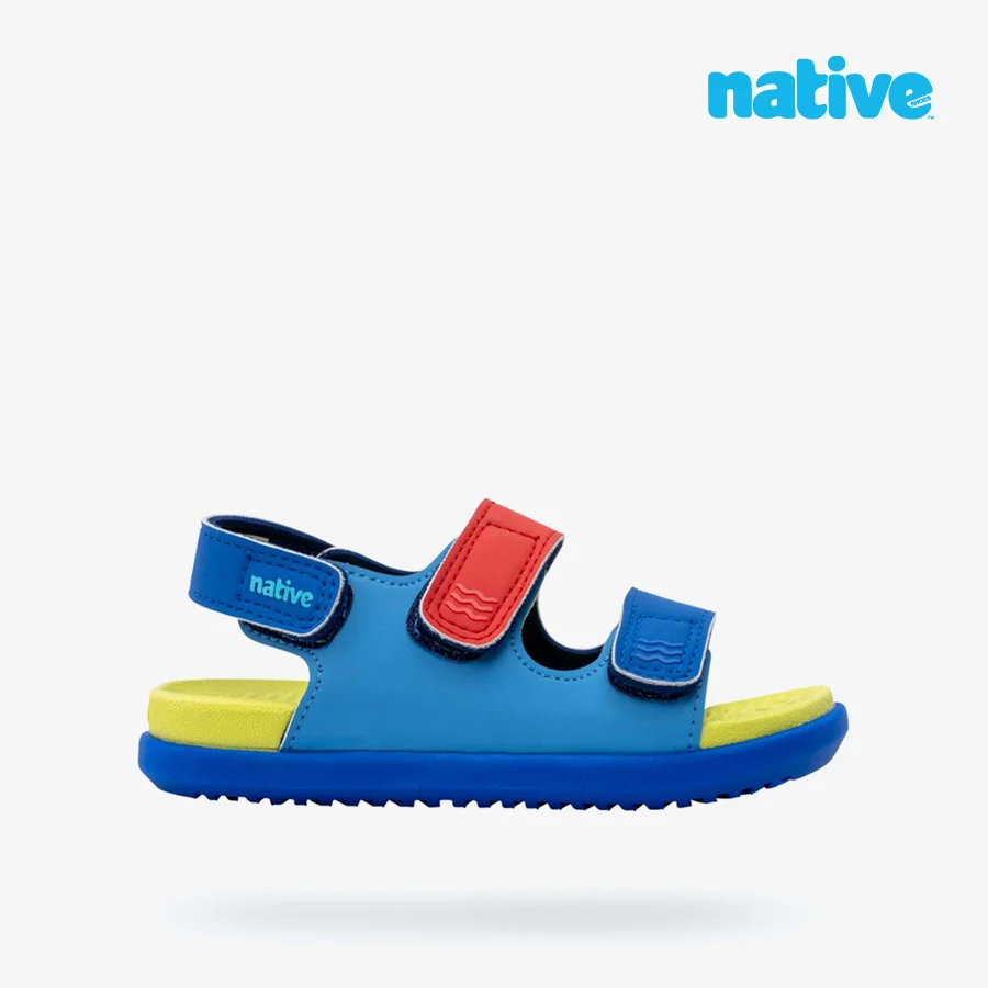 Giày Sandals Bé Trai Native Frankie Sugarlite Child - 25