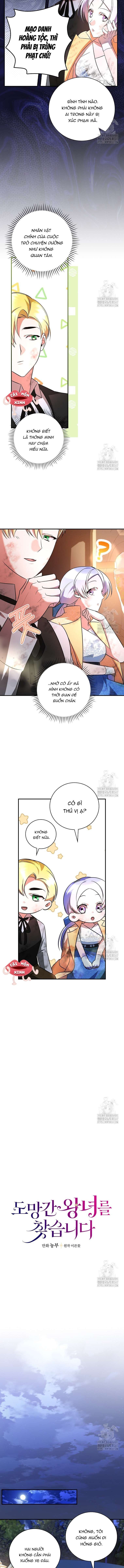 đi tìm nàng công chúa bỏ trốn chapter 22 6