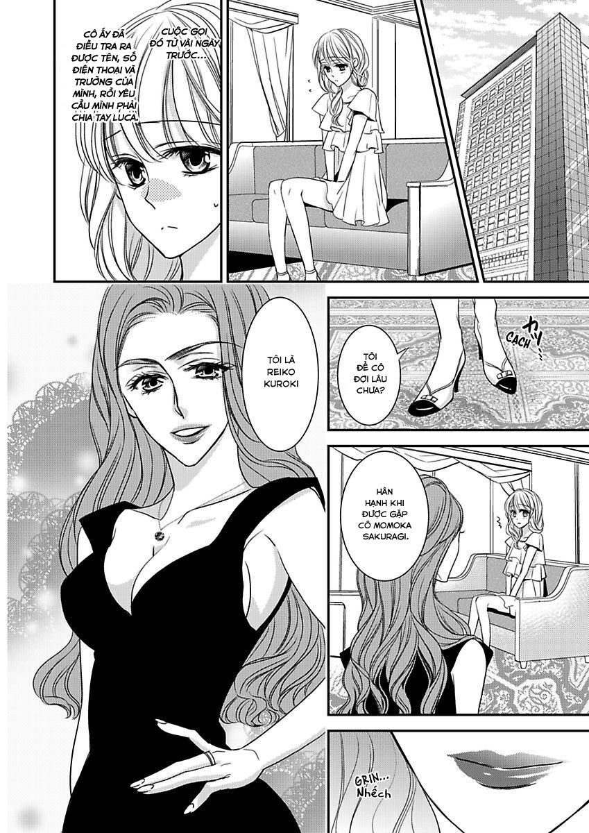 hoàng tử sói chapter 10.1 3