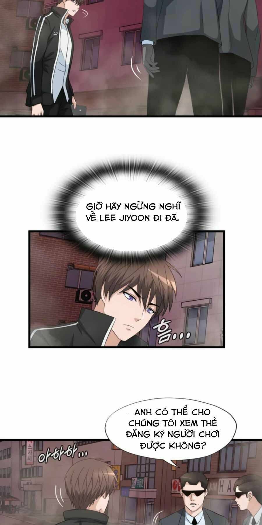 mẹ tôi là chòm sao bảo hộ m chapter 4 36