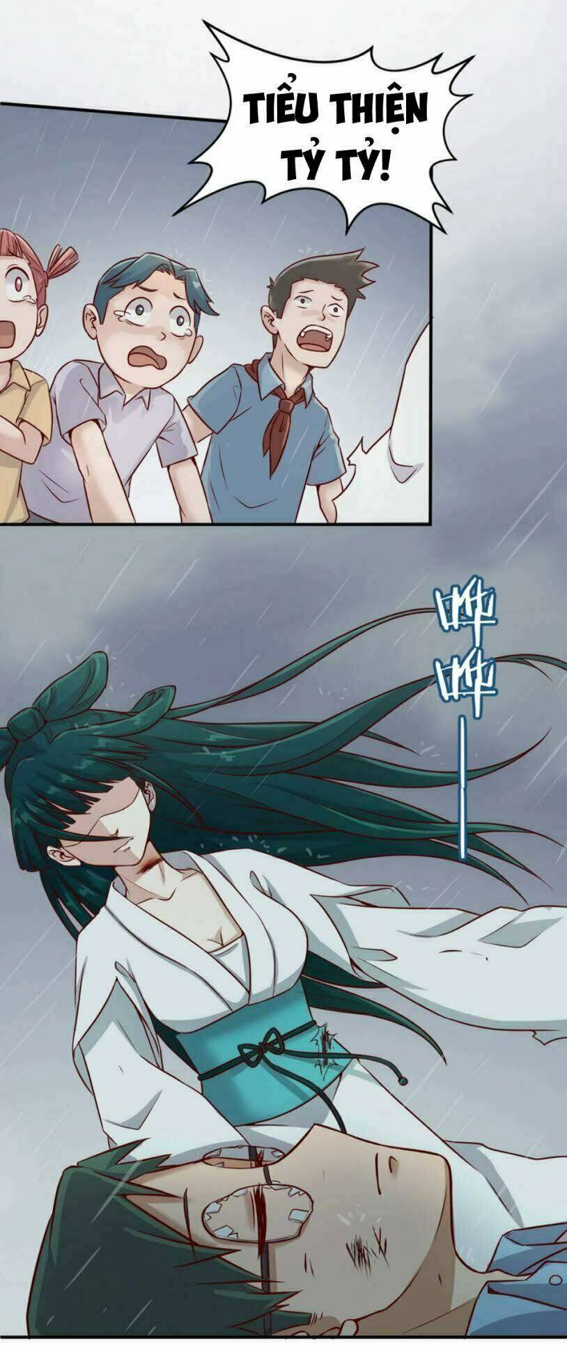 người chặn xuyên không chapter 11 60