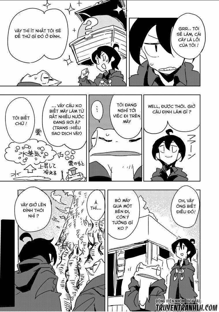 ore to kawazu-san no isekai hourouki chapter 28 12