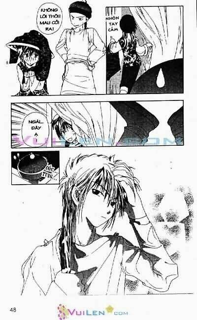 duyên kỳ ngộ chapter 9 49