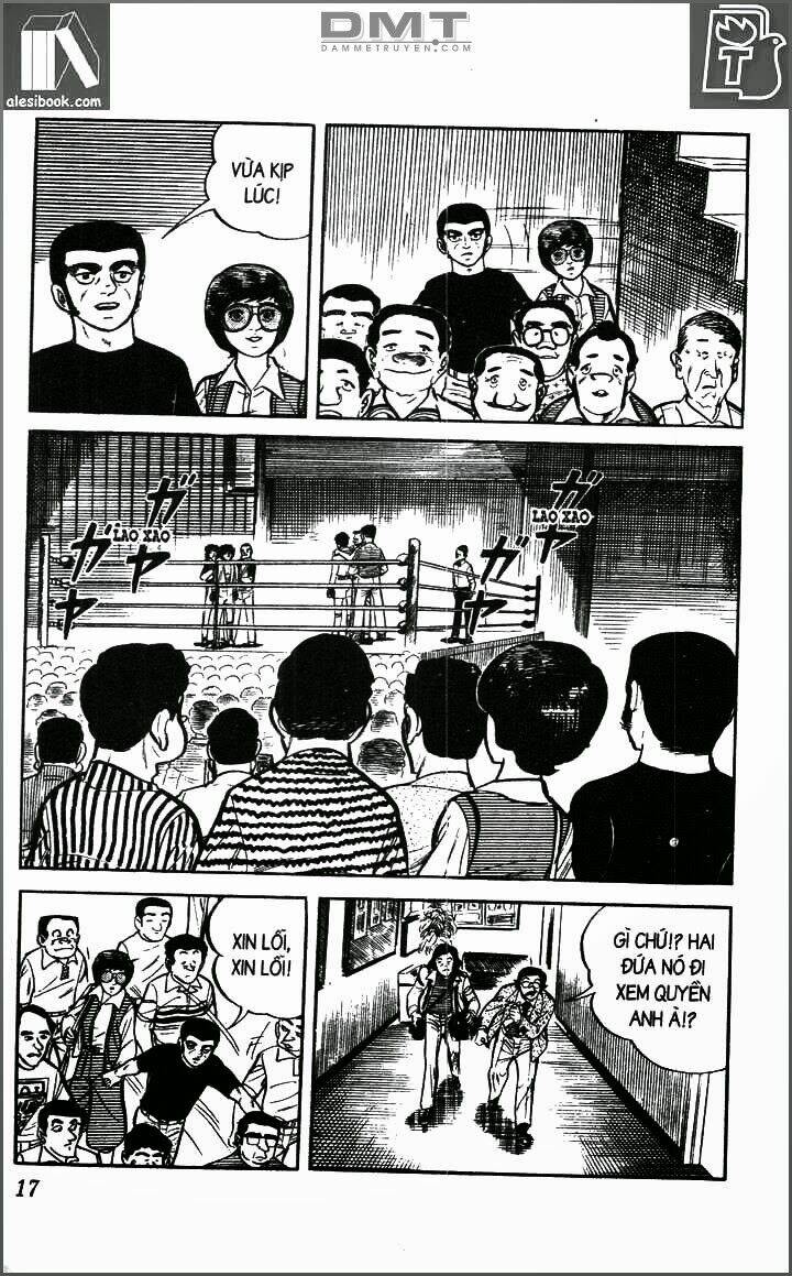 ganbare genki chapter 104 13