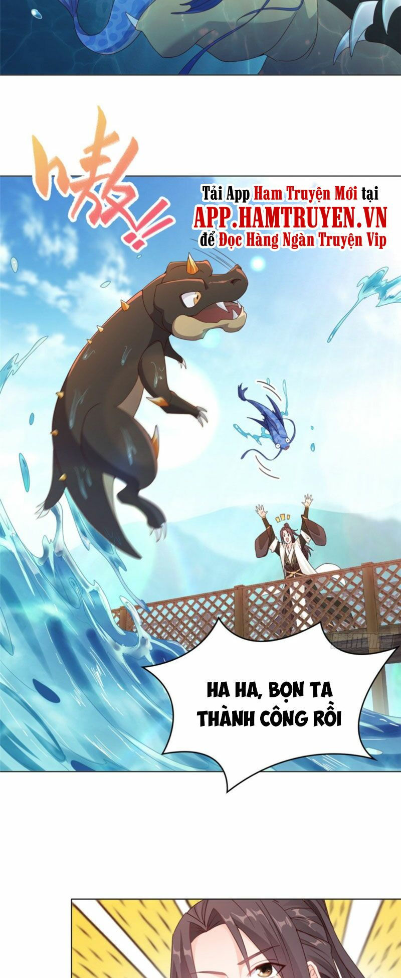 người nuôi rồng chapter 8 40